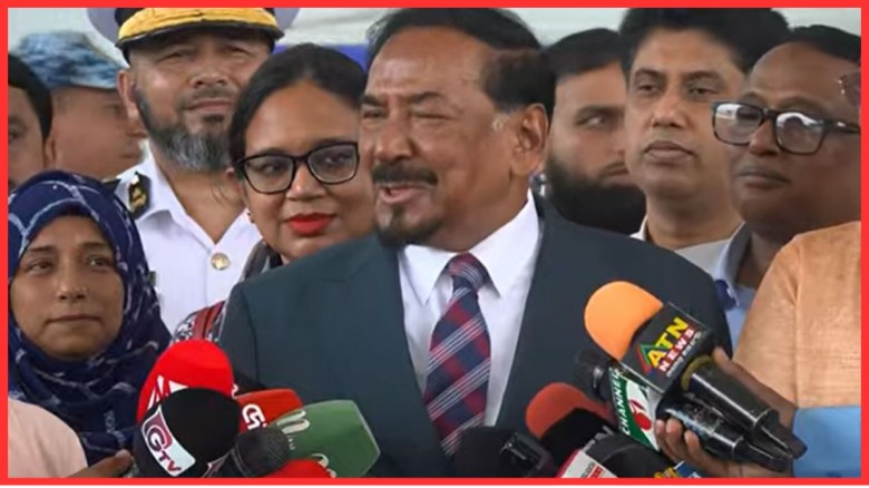 সফর সংক্ষিপ্ত করে দেশে ফিরলেন স্পিকার
