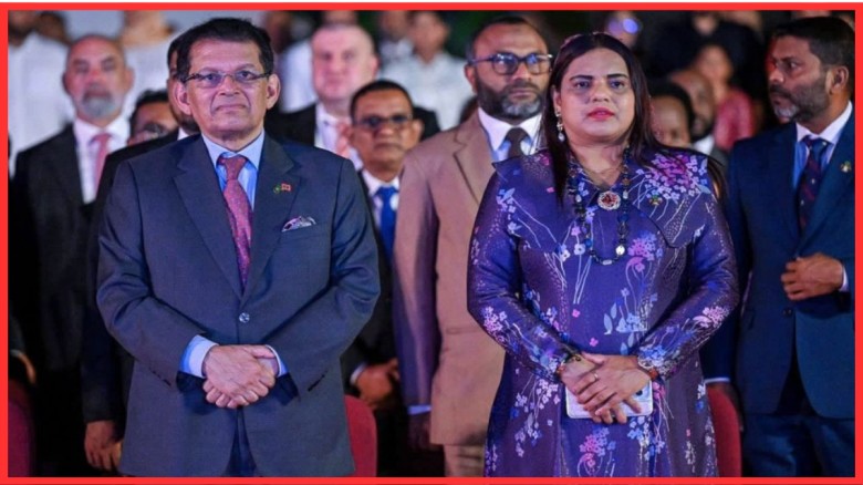 মালদ্বীপের স্বাধীনতা দিবসের কুচকাওয়াজে বিশেষ অতিথি বাংলাদেশ