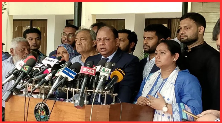 স্বরাষ্ট্রমন্ত্রীকেও টিএফআই সেলে রাখা হয়েছিল: চিফ প্রসিকিউটর