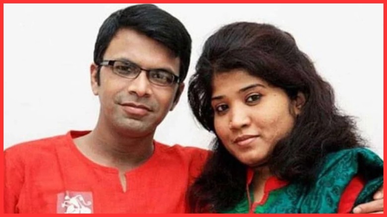 সাগর-রুনি হত্যার বিচার ও তদন্ত চেয়ে আবেদন আন্তর্জাতিক অপরাধ 