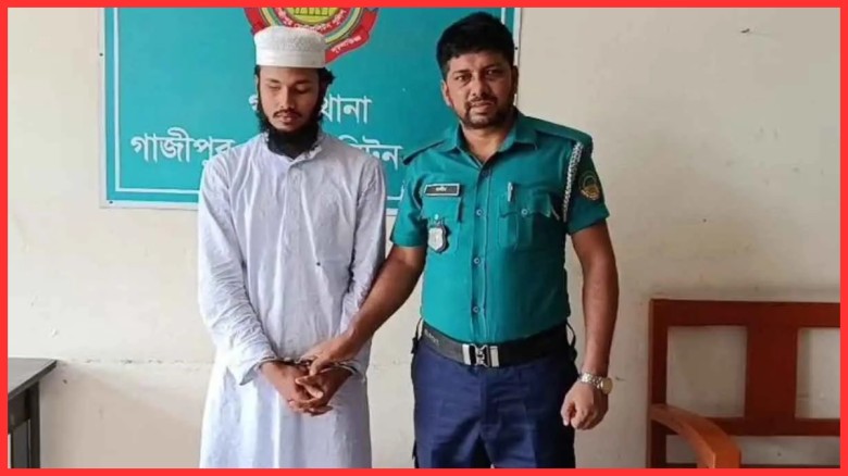 দুই ছাত্রকে বেধড়ক পিটিয়ে গরম খুন্তির ছ্যাঁকা, মাদ্রাসার পরিচ