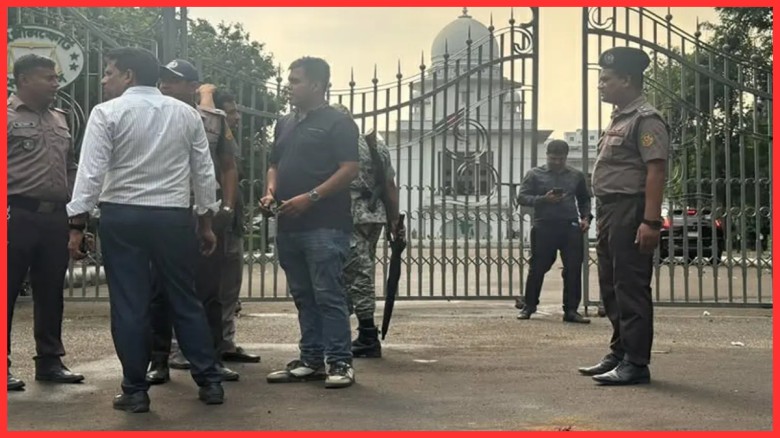 ওবায়দুল কাদেরসহ ৭ জনের মৃত্যুদণ্ডের রায়ের পর সুপ্রিম কোর্টে 